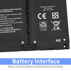 DELL-Alienware-H5CKD-15V-53WH-Laptop-Battery