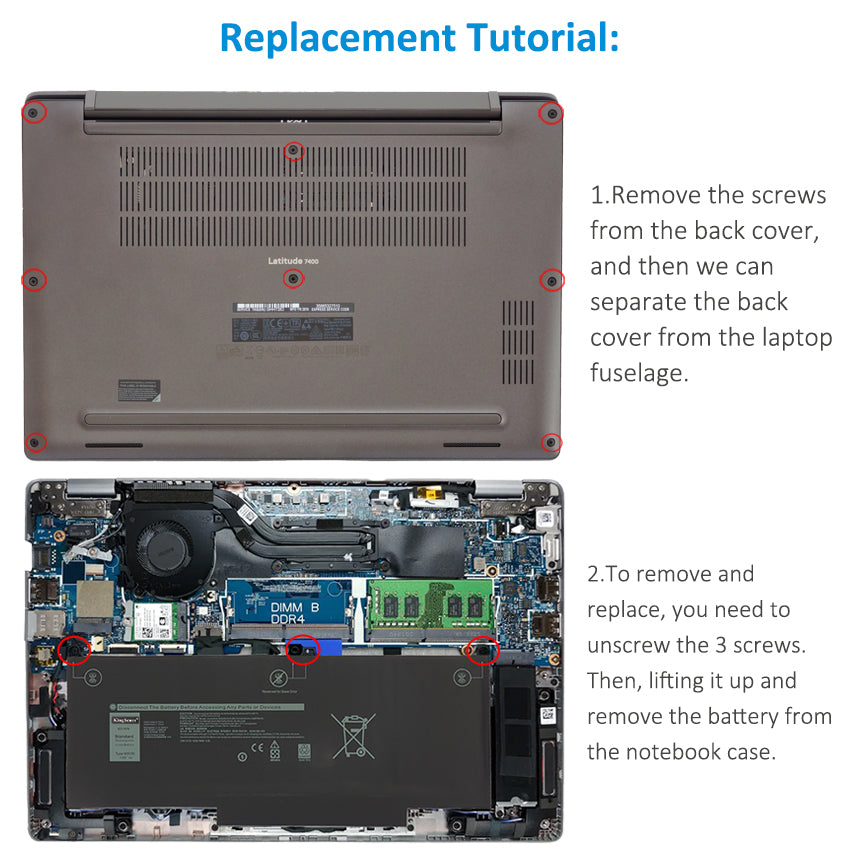    DELL-Alienware-MXV9V-7500mAh-60Wh-Laptop-Batter