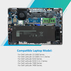     DELL-Alienware-MXV9V-7500mAh-60Wh-Laptop-Batter