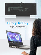     DELL-Alienware-MXV9V-7500mAh-60Wh-Laptop-Batter