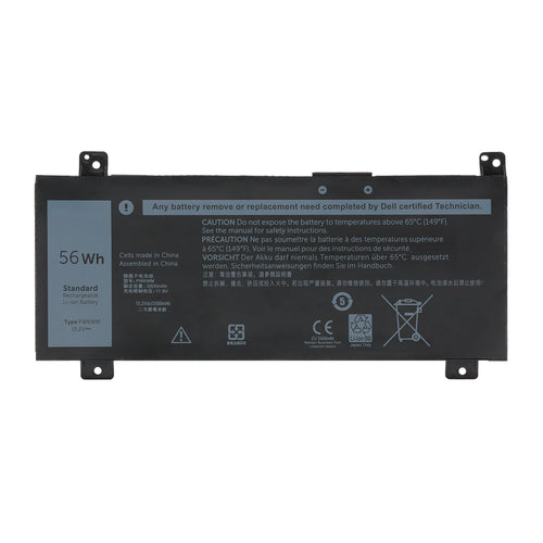 DELL-Alienware-PWKWM-15.2V-56WH-Laptop-Battery