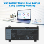 DELL-Alienware-PWKWM-15.2V-56WH-Laptop-Battery