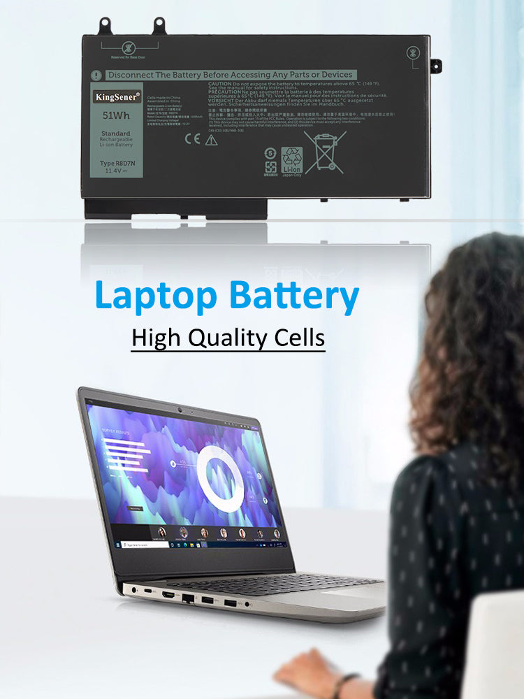     DELL-Alienware-R8D7N-11.4V-51WH-Laptop-Battery
