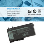     DELL-Alienware-R8D7N-11.4V-51WH-Laptop-Battery