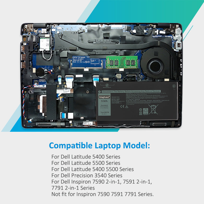 DELL-Alienware-R8D7N-11.4V-51WH-Laptop-Battery