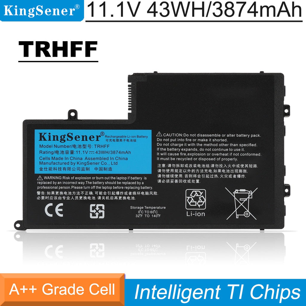 DELL-Alienware-TRHFF-11.1V-3874mAh-Laptop-Battery