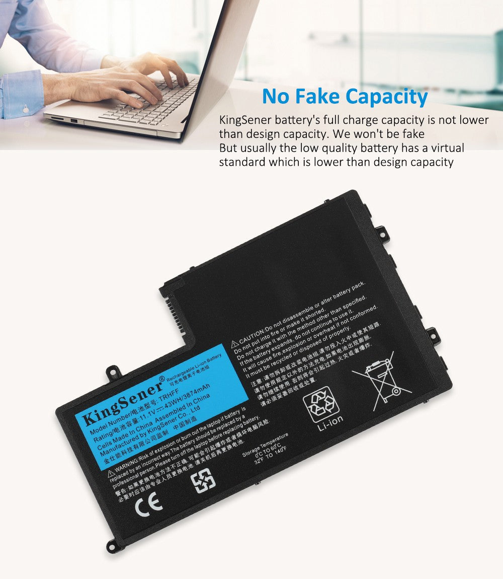 DELL-Alienware-TRHFF-11.1V-3874mAh-Laptop-Battery