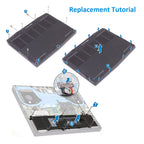 DELL-Alienware-XRGXX-90WH-Laptop-Battery