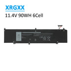 DELL-Alienware-XRGXX-90Wh-Laptop-Battery