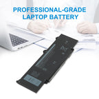 DELL-DR02P-11.4V-54Wh-Laptop-Battery