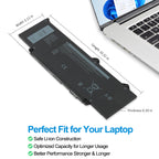 DELL-DR02P-11.4V-54Wh-Laptop-Battery