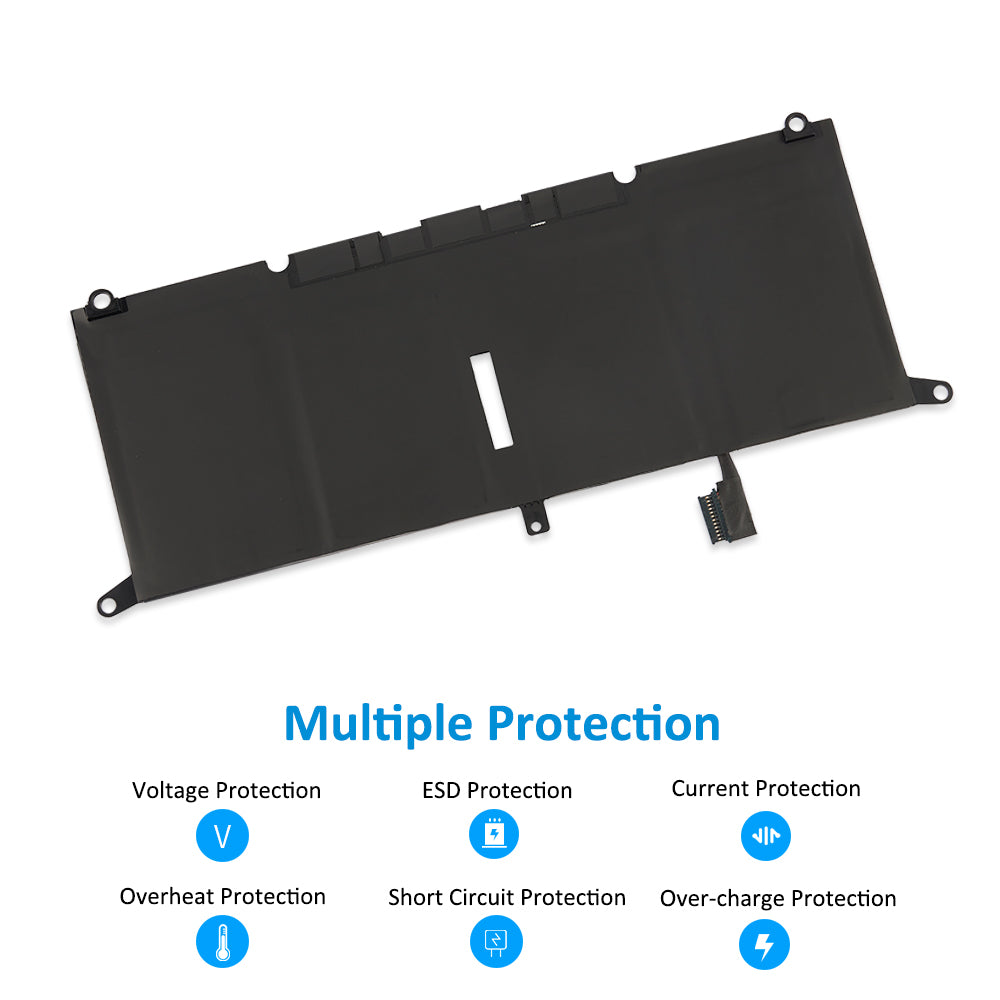 DELL-DXGH8-52WH-Laptop-Battery