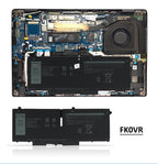 DELL-FK0VR-58WH