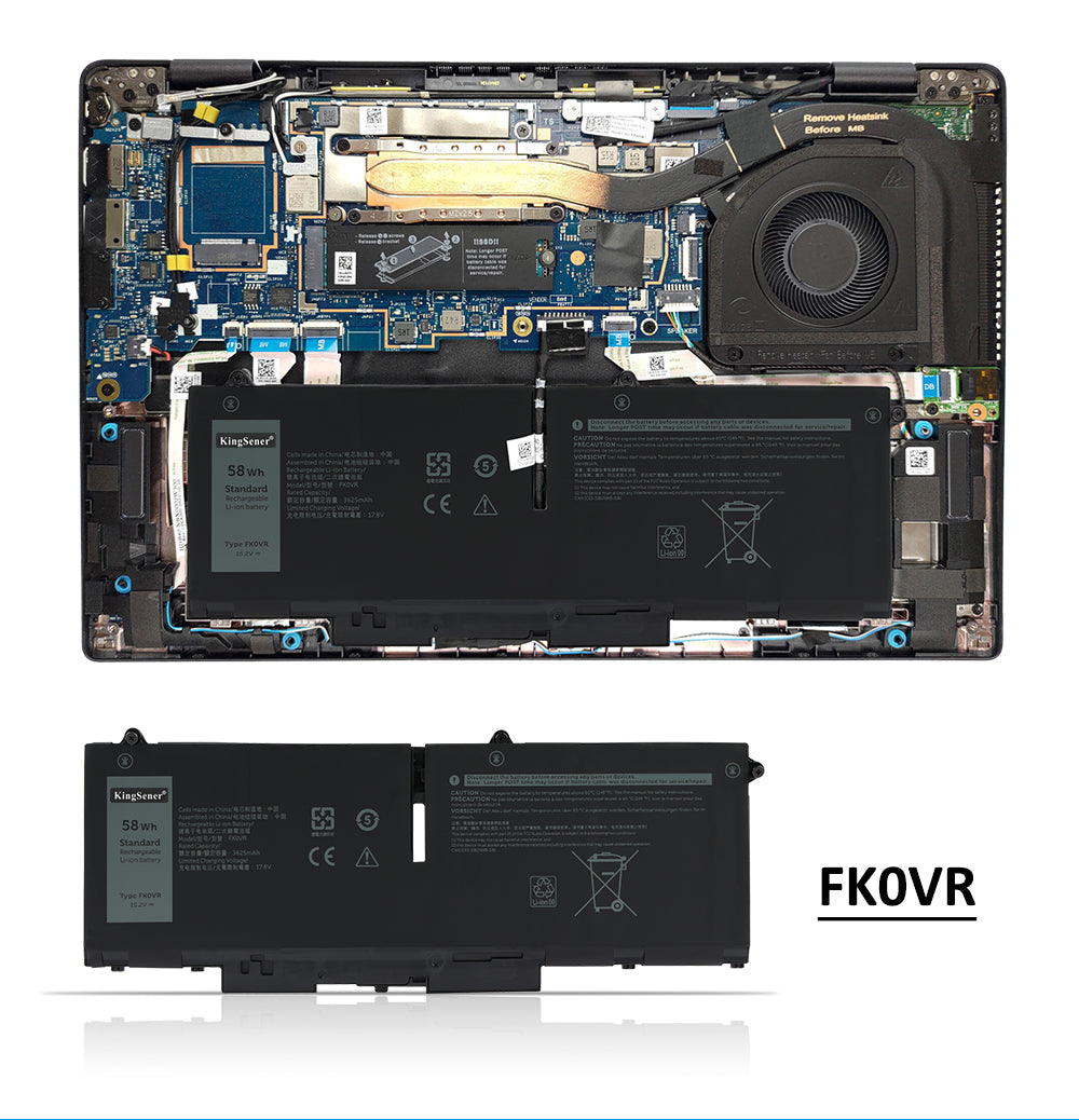 DELL-FK0VR-58WH