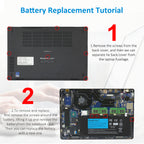 DELL-Latitude-GJKNX-68WH-Laptop-Battery