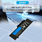 DELL-GK5KY-43WH