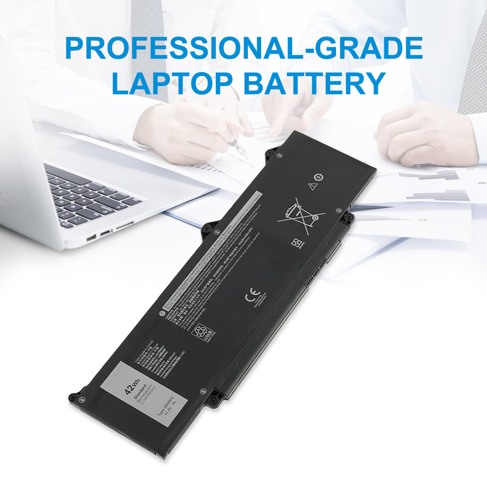 DELL-GRWKG-42Wh-Laptop-Battery