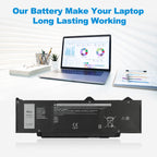 DELL-GRWKG-42Wh-Laptop-Battery