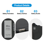 DELL-GRWKG-42Wh-Laptop-Battery