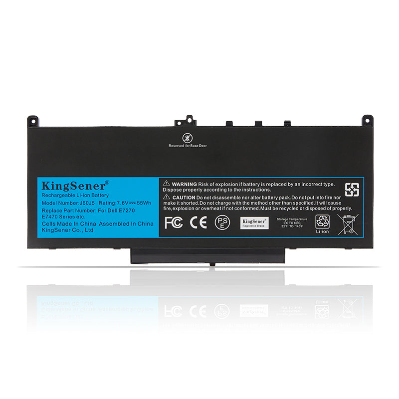 DELL-J60J5-55WH-Laptop-Battery