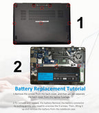 DELL-J60J5-55WH-Laptop-Battery