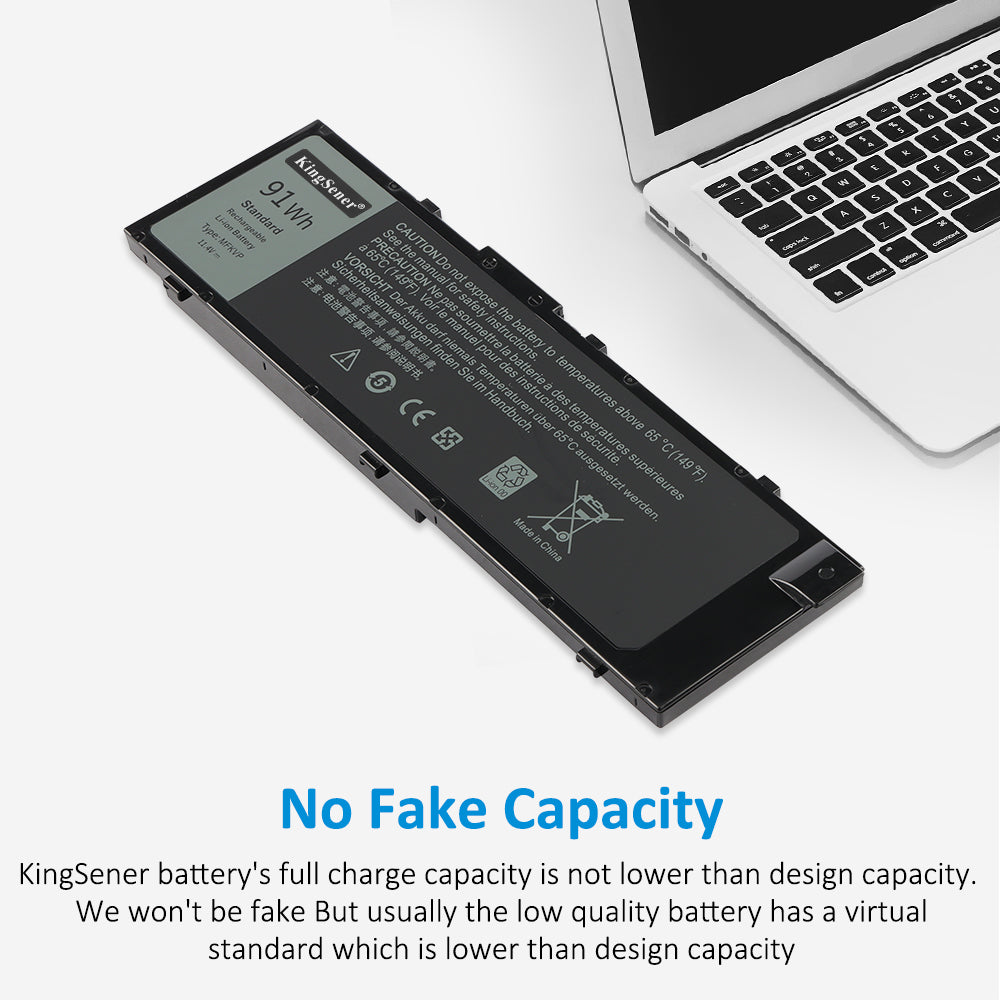 Dell-MFKVP-11.4V-7982mAh-Laptop-Battery