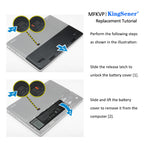 Dell-MFKVP-11.4V-7982mAh-Laptop-Battery