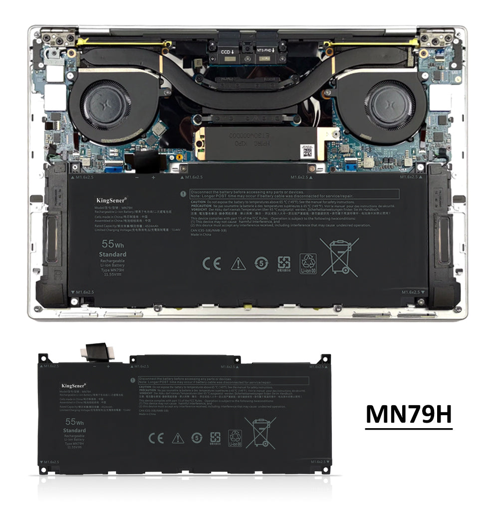 DELL-MN79H-55WH