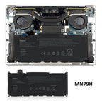 DELL-MN79H-55WH