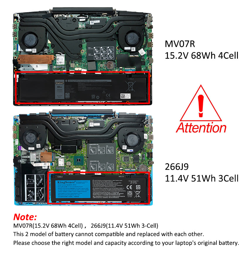 DELL-MV07R-15.2V-4474mAh-Laptop-Battery