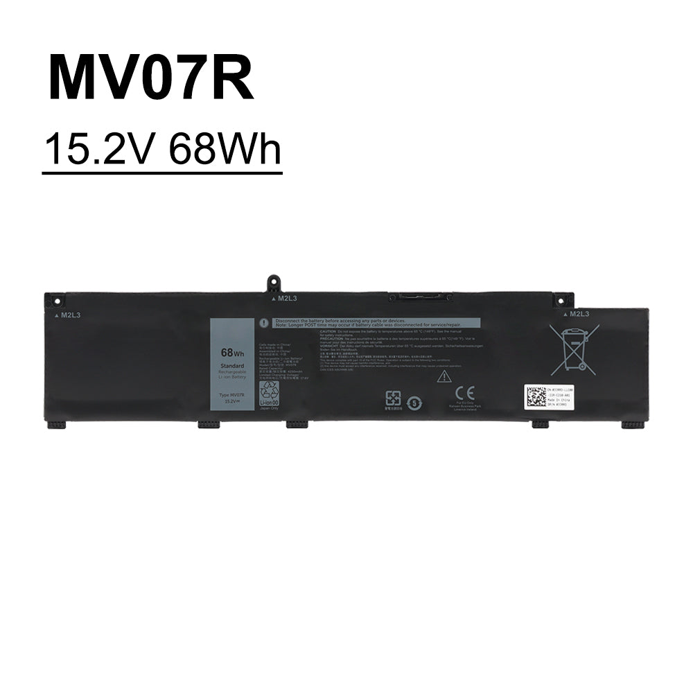 Kingsener 266J9 Laptop-Akku Ersatz für Dell Inspiron 14 5490 G3 15 3590 3500 G5 15 5500 5505 11,4 V 51 WH