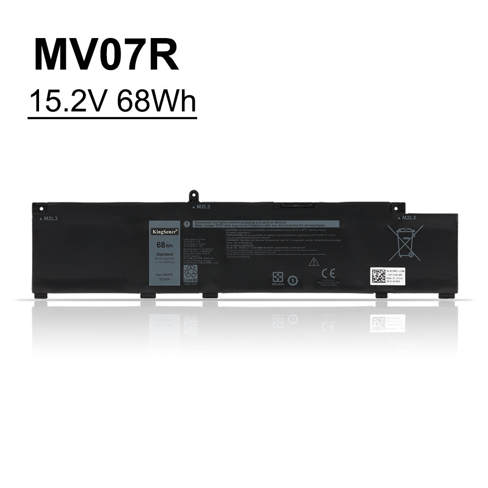 DELL-MV07R-15.2V-4474mAh-Laptop-Battery