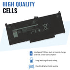 DELL-Alienware-MXV9V-7500mAh-60Wh-Laptop-Batter