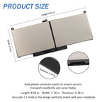 DELL-Alienware-MXV9V-7500mAh-60Wh-Laptop-Batter