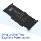 DELL-Alienware-MXV9V-7500mAh-60Wh-Laptop-Batter