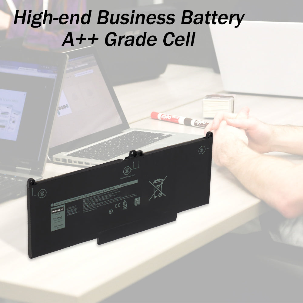 DELL-Alienware-MXV9V-7500mAh-60Wh-Laptop-Batter