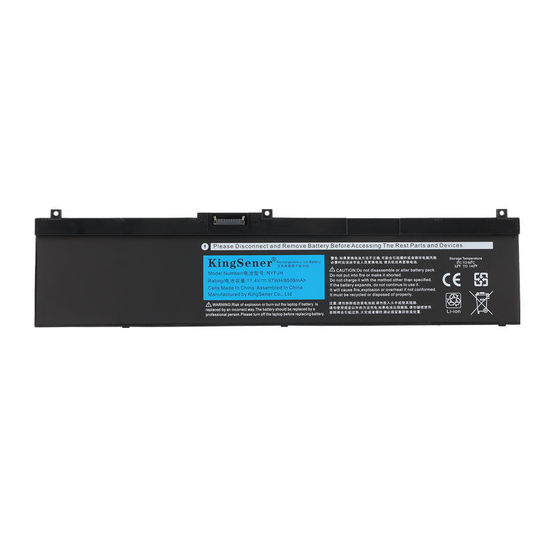 DELL-NYFJH-11.4V-97W-Laptop-Battery