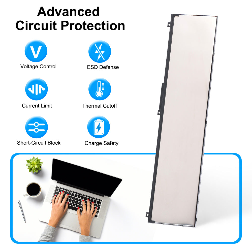 DELL-NYFJH-11.4V-97W-Laptop-Battery