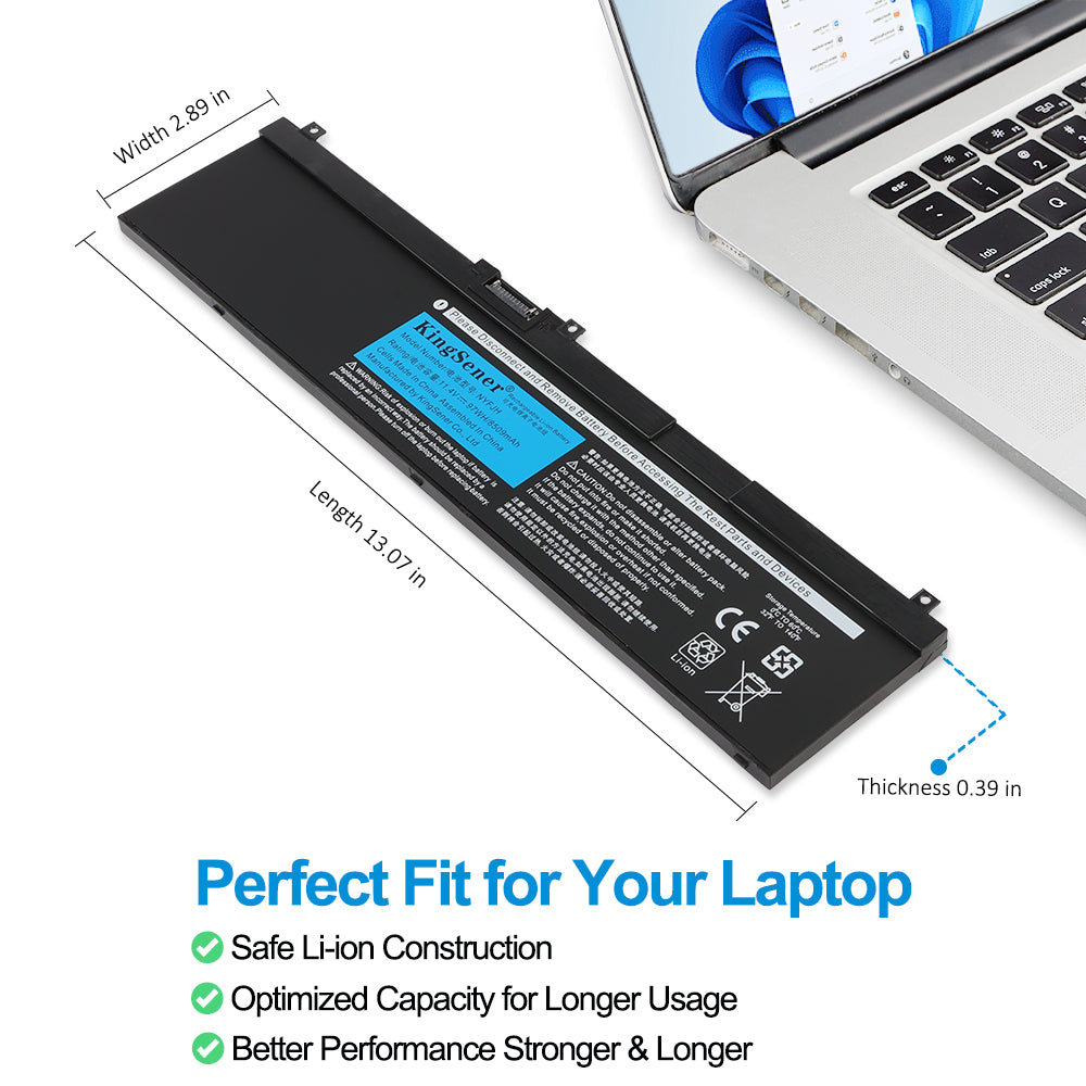 DELL-NYFJH-11.4V-97W-Laptop-Battery