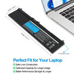 DELL-NYFJH-11.4V-97W-Laptop-Battery
