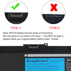 DELL-NYFJH-11.4V-97W-Laptop-Battery