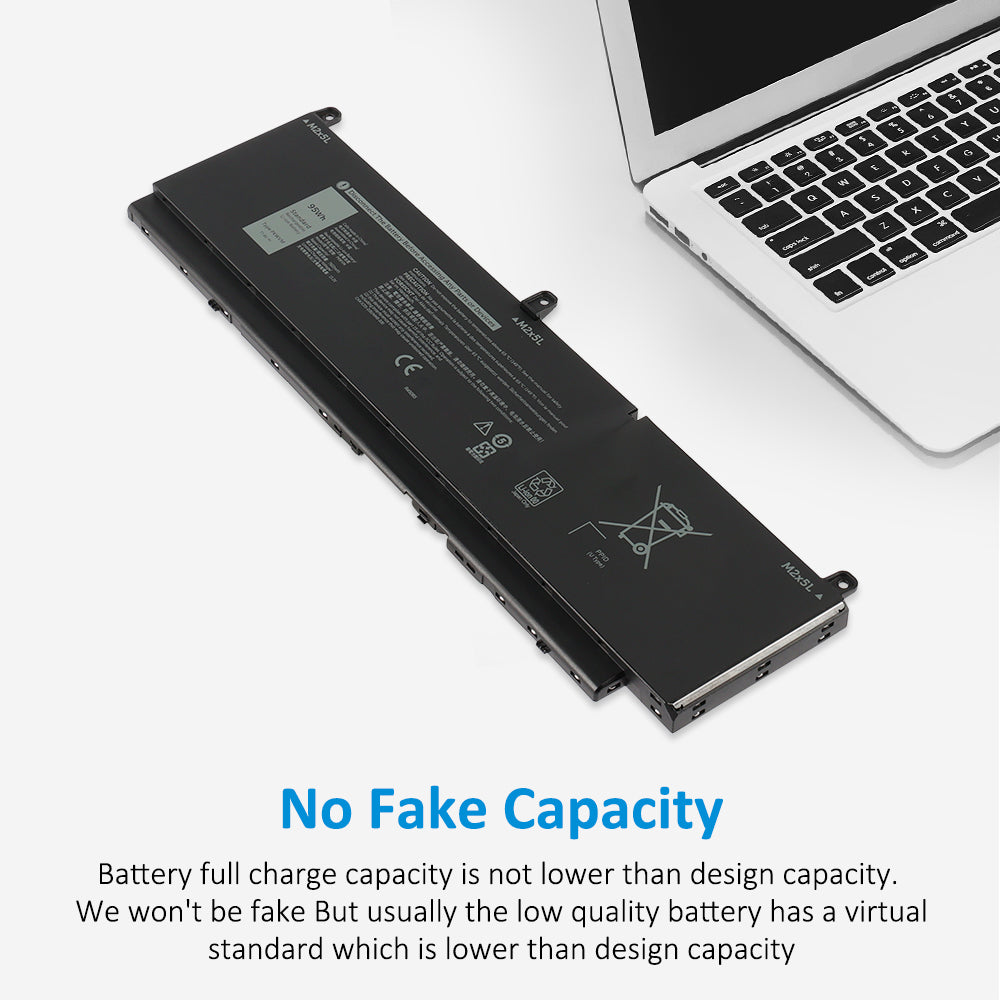 Dell-PKWVM-11.4V-95WH-Laptop-Battery
