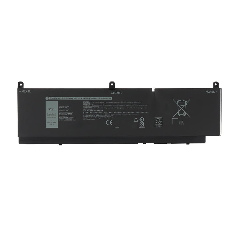 Dell-PKWVM-11.4V-95WH-Laptop-Battery