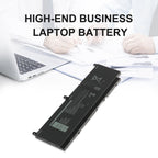 Dell-PKWVM-11.4V-95WH-Laptop-Battery