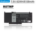 DELL-Alienware-8158mAh-62Wh-R0TMP-Laptop-Battery