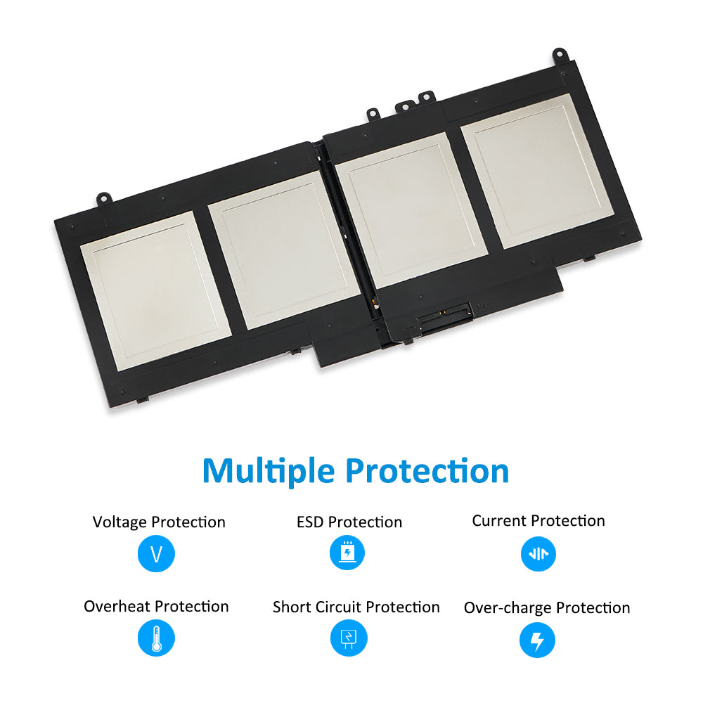 DELL-Alienware-8158mAh-62Wh-R0TMP-Laptop-Battery