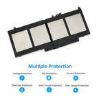 DELL-Alienware-8158mAh-62Wh-R0TMP-Laptop-Battery