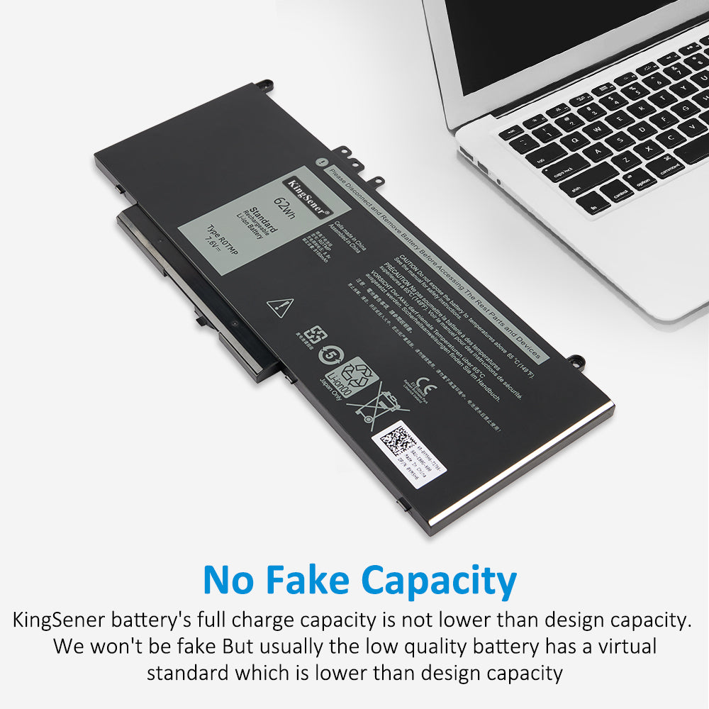 DELL-Alienware-8158mAh-62Wh-R0TMP-Laptop-Battery