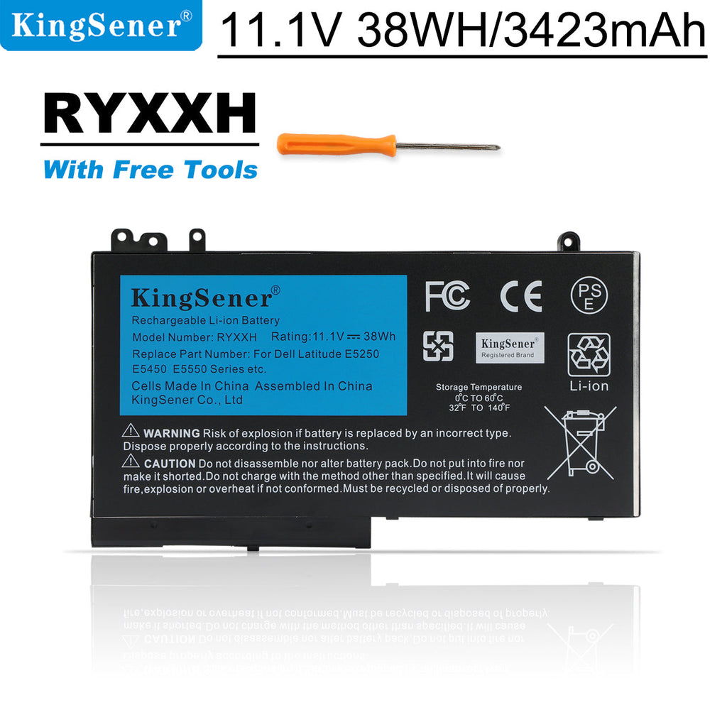 DELL-RYXXH-38WH