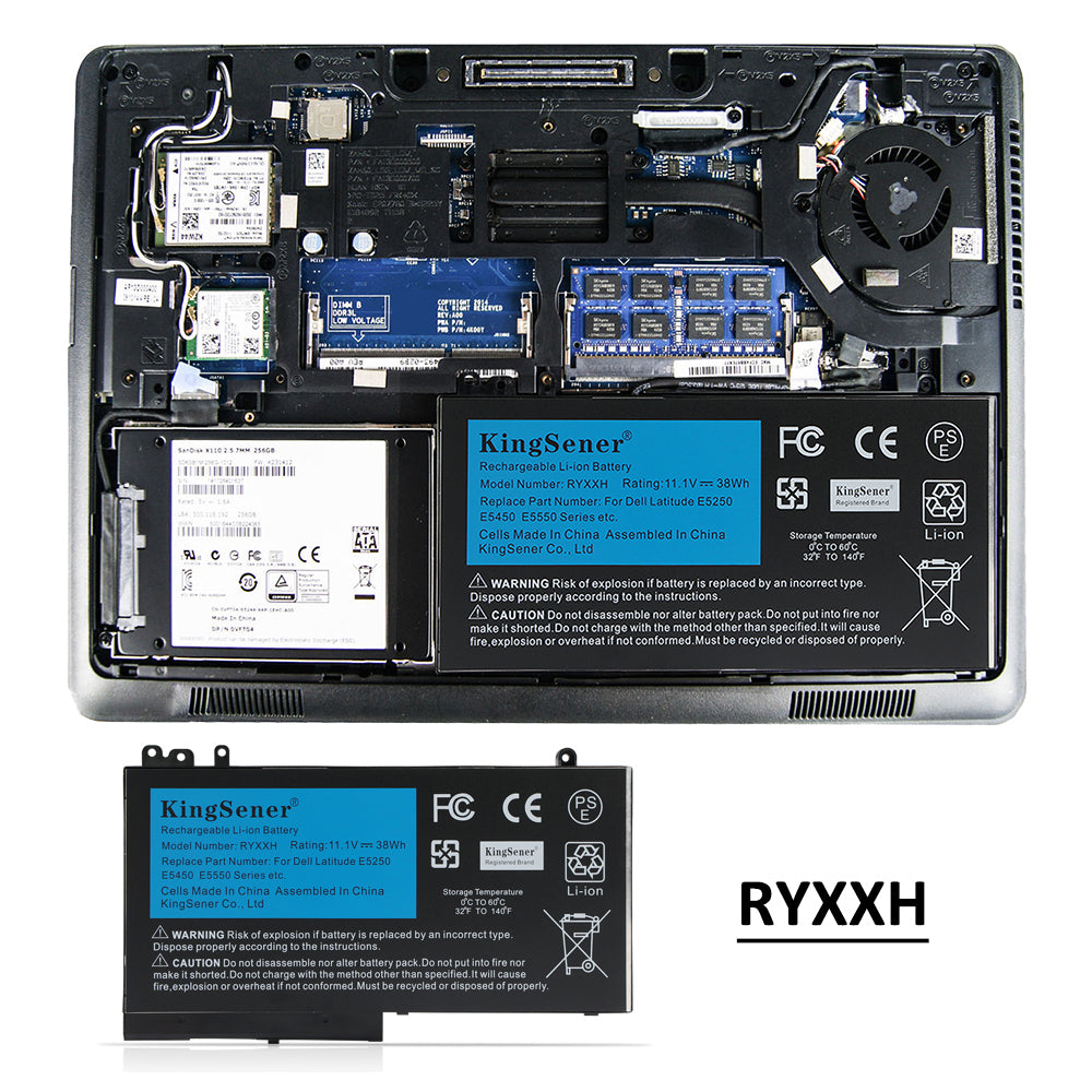 DELL-RYXXH-38WH